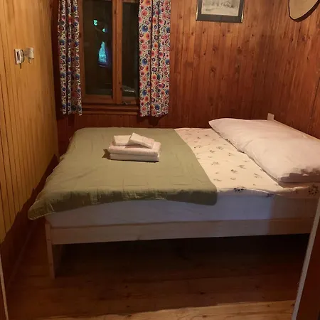 Dom Z Linia Brzegowa Narwi 2 Holiday home Pultusk