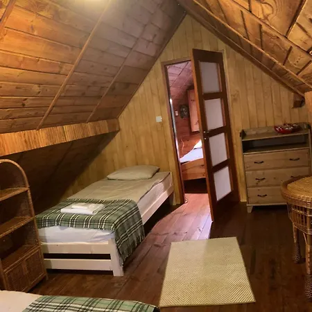 Holiday home Dom Z Linia Brzegowa Narwi 2 *