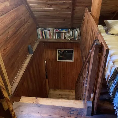 Σπίτι διακοπών Dom Z Linia Brzegowa Narwi 2