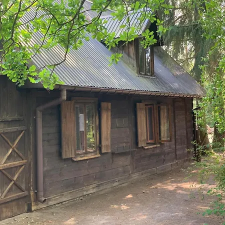 Dom Z Linią Brzegową Narwi 2 Pułtusk