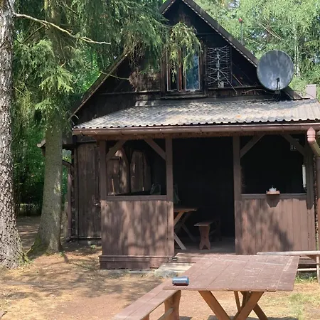Ferienhaus Dom Z Linia Brzegowa Narwi 2 *