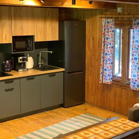 Holiday home Dom Z Linia Brzegowa Narwi 2