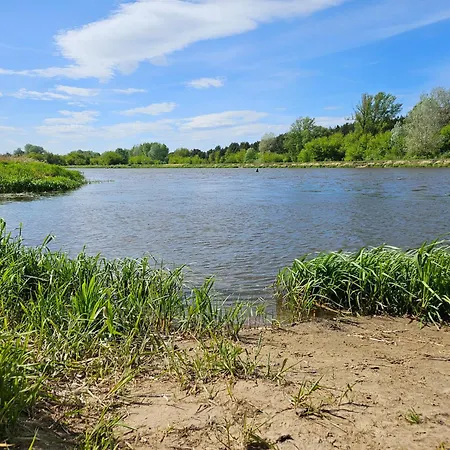 Dom Z Linia Brzegowa Narwi 2 Pułtusk