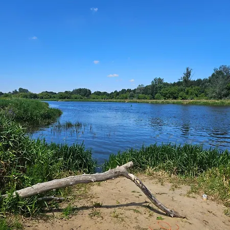 Dom Z Linia Brzegowa Narwi 2 Holiday home