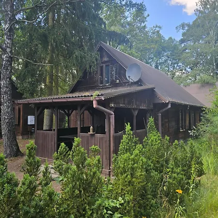 Dom Z Linia Brzegowa Narwi 2 Holiday home *